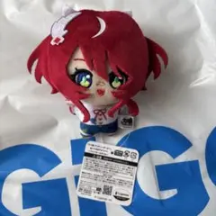 ウマ娘 ぬいぐるみマスコット ペインタースタイル ウインバリアシオン ①