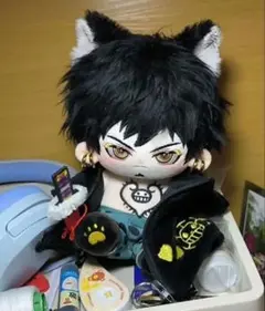 限定完売激レア着せ替えぬいぐるみ　トラファルガー　ロー　ぬいぐるみ Amazon.co.jp: 限定完売ぬいぐるみ トラファルガー ロー