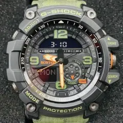 K*i様 G-SHOCK GG-1000BTN BURTONコラボ マッドマスタ Burton x G-Shock GG-1000BTN-1A Mudmaster for 2018 - G