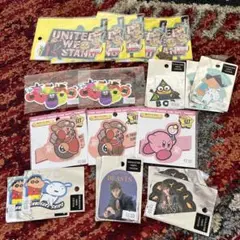 ステッカー 格安 雑貨屋 閉店
