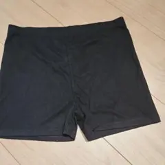 ブラックショーツ L～LLサイズ