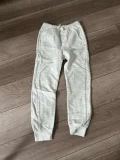 ZARA スウェットパンツ 7-8歳 グレー