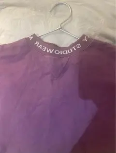 moussy トレーナー