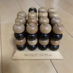 WOODY STYLE