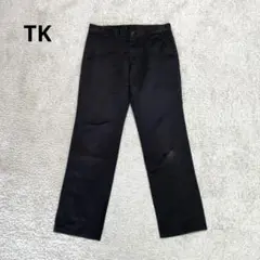 【TK】タケオキクチ　チノパンツ　ストレートパンツ　メンズ