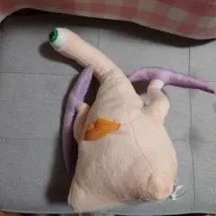 寄生獣　ミギーぬいぐるみ