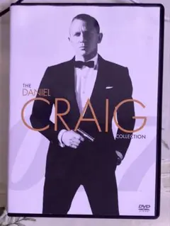 ダニエル・クレイグ コレクション DVD3枚