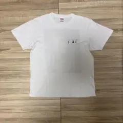 映画『i ai』 Tシャツ GEZAN マヒトゥ・ザ・ピーポー　クラファン　L