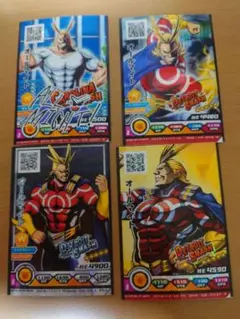 ヒロアカ　ヒーローズバトル　カード　纏め売り