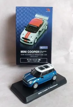 激レア！極美品！新品同様！MINI S R56 ディーラー購入品ミニチャンプス 激レア！極美品！新品同様！MINI S R56 ディーラー購入品