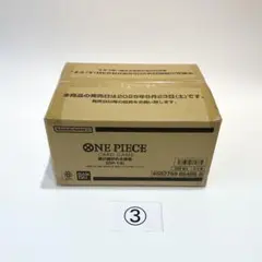 【新品未開封】ワンピースカードゲーム　受け継がれる意思 1カートン ③