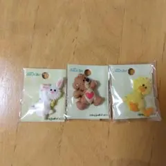 スージー・ズー　Suzy's Zoo サンダルボタン　未使用品