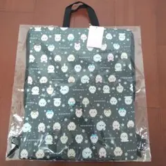 新品 ちいかわ ナップサック 黒