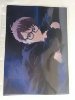 未使用　Free!RW　前売り　特典　クリアファイル　日和