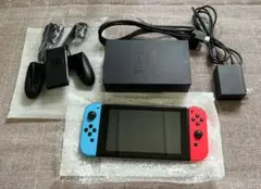 Switch本体 中古美品