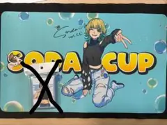 プレイマット スリーブ そだ そだCUP