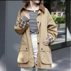 Barbour レディース モッズコート 2025年最新】Barbour レディース モッズコートの人気アイテム