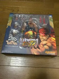 ストームコレクティブルズ　ストリートファイターⅣ 殺意の波動に目覚めたリュウ