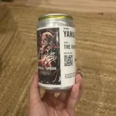 【空き缶】the rampage yamasho