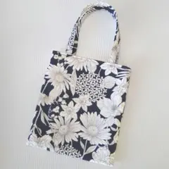 No.910 ハンドメイド トートバッグミニ