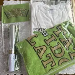 STATION IDOL LATCH! グッズ4点セット
