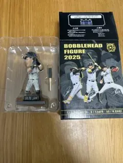 ボブルヘッド　佐藤輝明選手 阪神タイガース