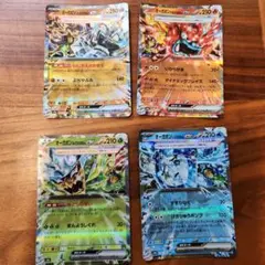 オーガポン　みどりのめんex rrセット