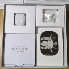 ミセスグリーンアップル ホワイトラウンジ初回限定BOXグッズのみ