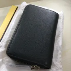 カードケース 名刺入れ 定期入れ 男女兼用 グレー 新品