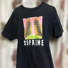SUPREME X線画像プリント Tシャツ Mサイズ