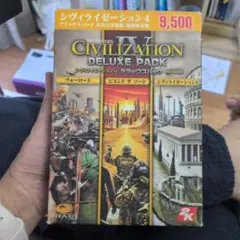 Sid Meier's Civilization IV Deluxe Pack