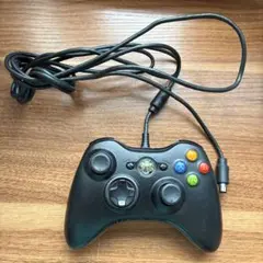 XBOX360 マイクロソフト純正 有線コントローラー