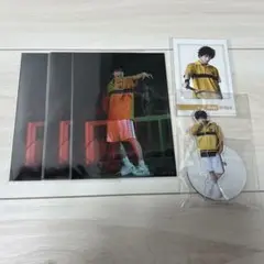 テニミュ　切原赤也　木村聖哉　グッズセット