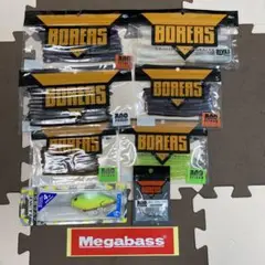 ルアー色々詰め合わせセット