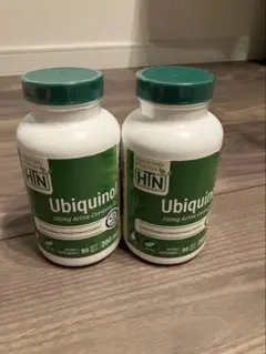 Health Thru Nutrition ユビキノール 200mg