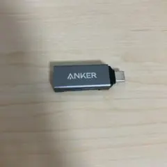 ANKER USB-C 2-in-1 SDカードリーダー