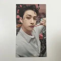 Stray Kids スキズ THE SOUND FC盤 バンチャン 両面トレカ