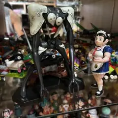 エヴァンゲリオン新劇場版　第4の使徒　サキエル　エクストラフィギュア