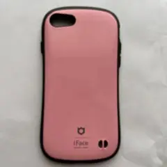 iFace iPhoneケース　ピンク