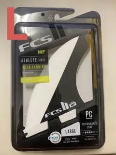 FCS2 FCS 2 ミックファニング トライ フィン Lサイズ