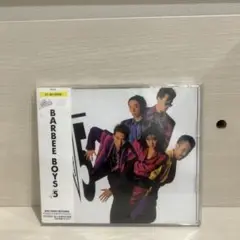 バービーボーイズ/√5 帯付き
