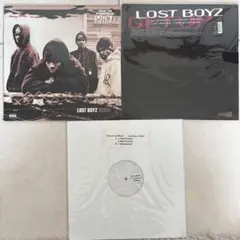 LOST BOYZ / RENÉE GET UP Focus Your Mind