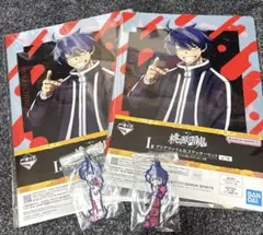 桃源暗鬼 一番くじ クリアファイル チャーム 一ノ瀬四季