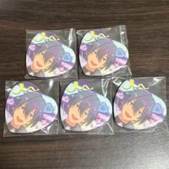 あんスタ 椎名ニキ 缶バッジ
