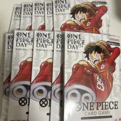 ONE PIECE DAY 2024 10冊セット　ワンピースデイ2024