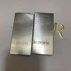 ラ プレリー スイス アイスクリスタル ドライオイル