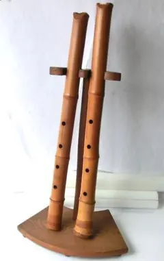 オンライン ショッピングホビー・楽器・アート - 140 尺八 一尺