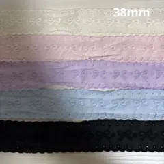〈38P〉38mmリボン