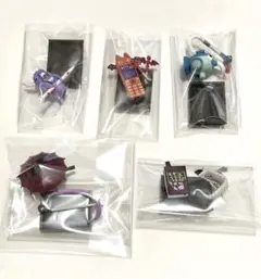 HUNTER×HUNTER ガシャポン ヨークシンシティ編 コンプリートセット