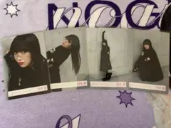 櫻坂46 村井優 Make or Break MV衣装 4種コンプ